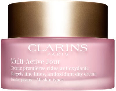 Multi-Active Day Cream All Skin Types 50 ml.