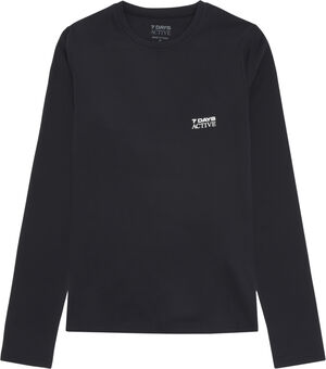 Womens Long Sleeve Training Tee