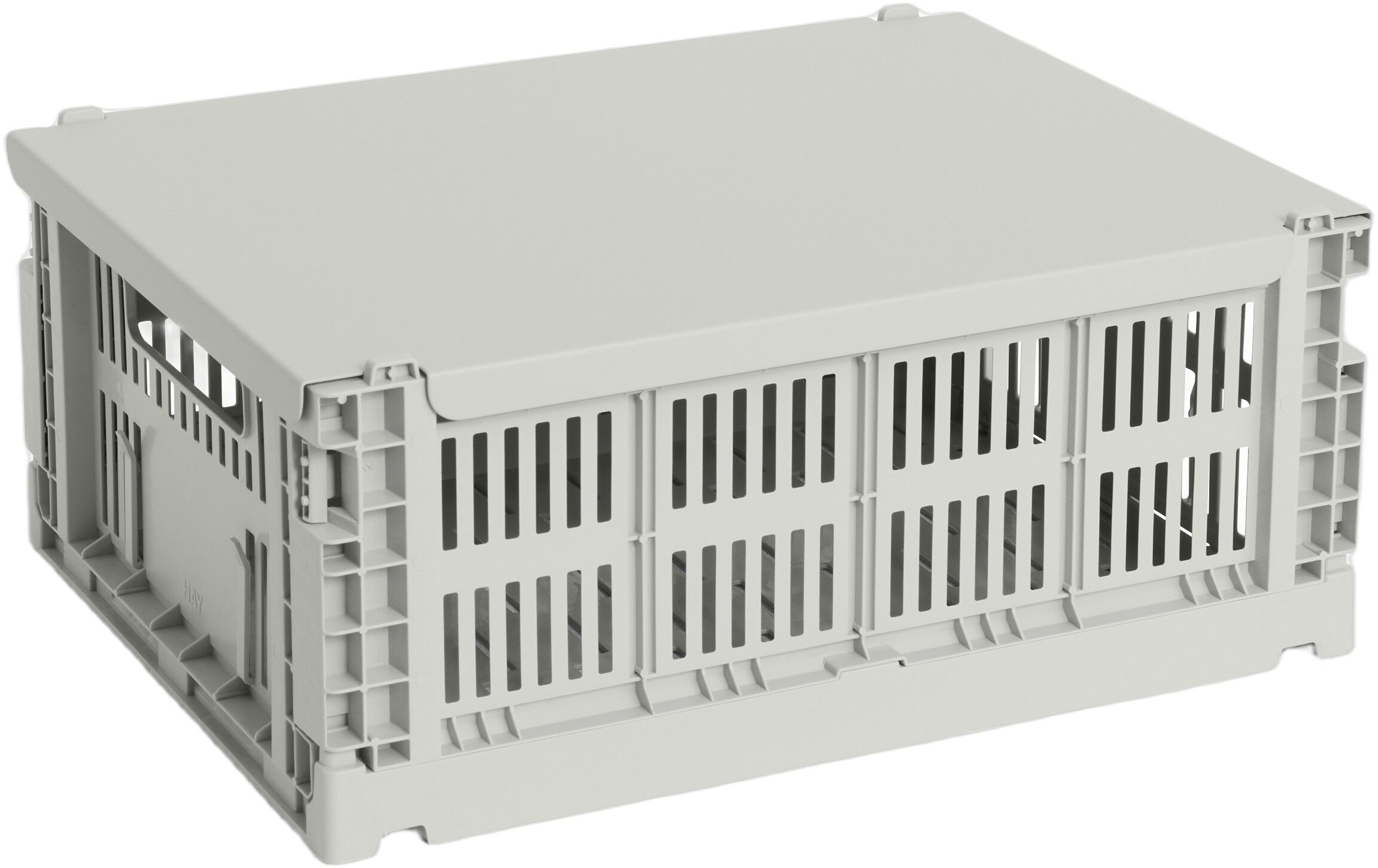 Color Crate Metal Lid, Medium