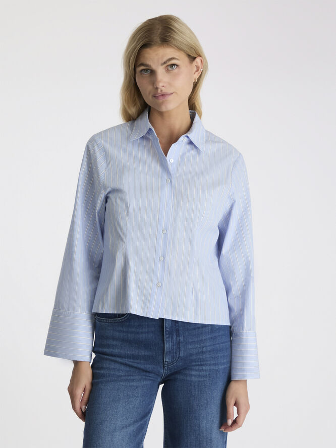 Rosa Stripe Shirt