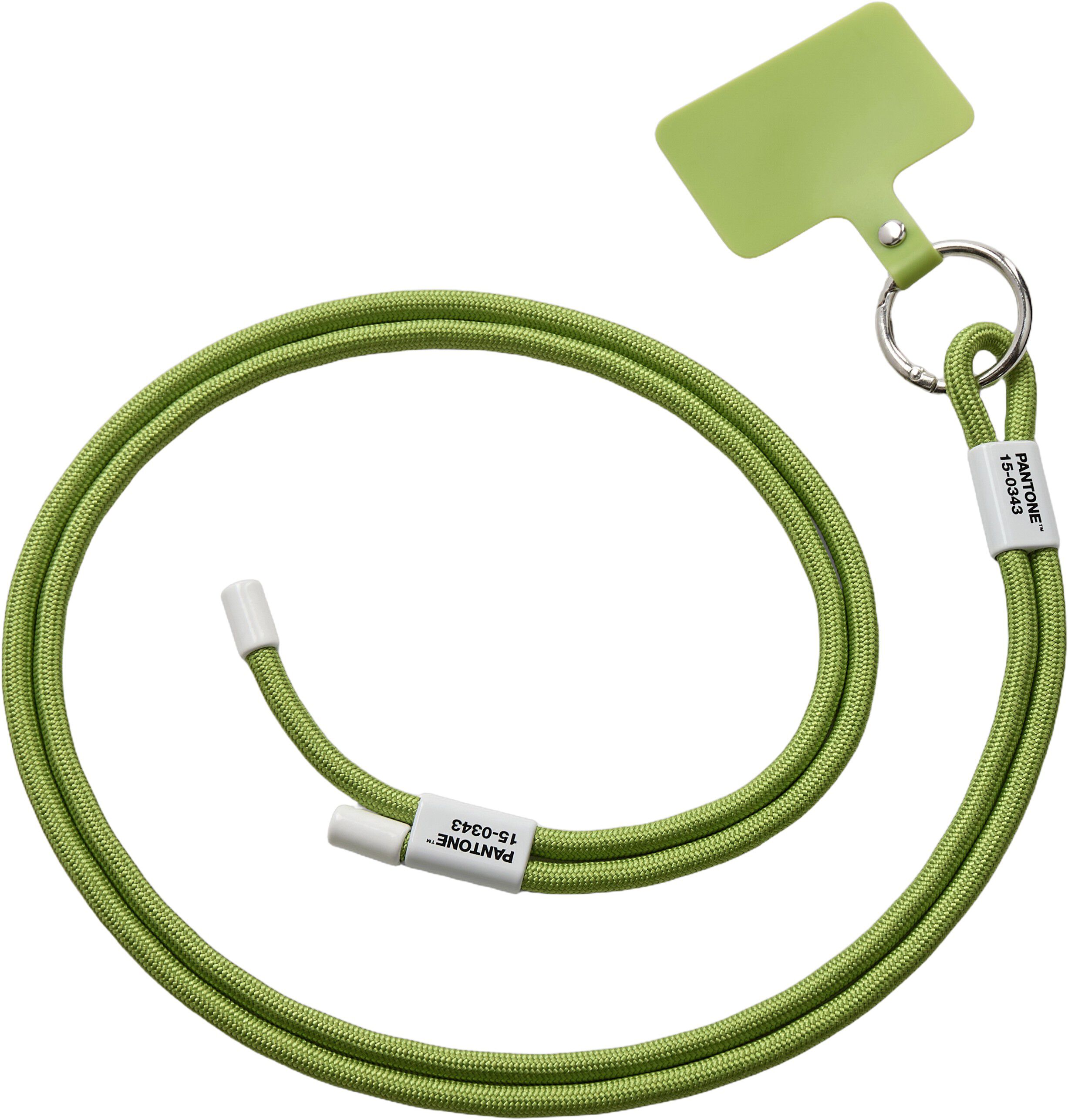Pantone ADJUSTABLE PHONESTRAP - Greenery