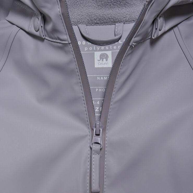 Basic rainwear set -PU