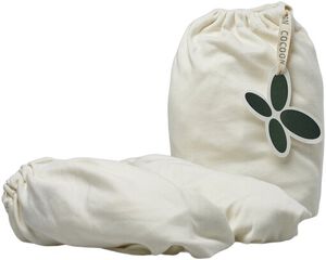 1 stk. COCOON økologisk jersey lagen til Stokke Sleepi V2 -