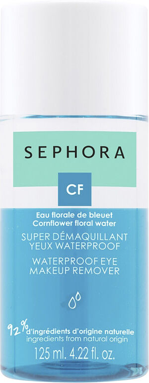 Waterproof Eye Makeup Remover