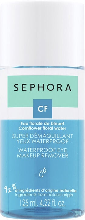 Waterproof Eye Makeup Remover