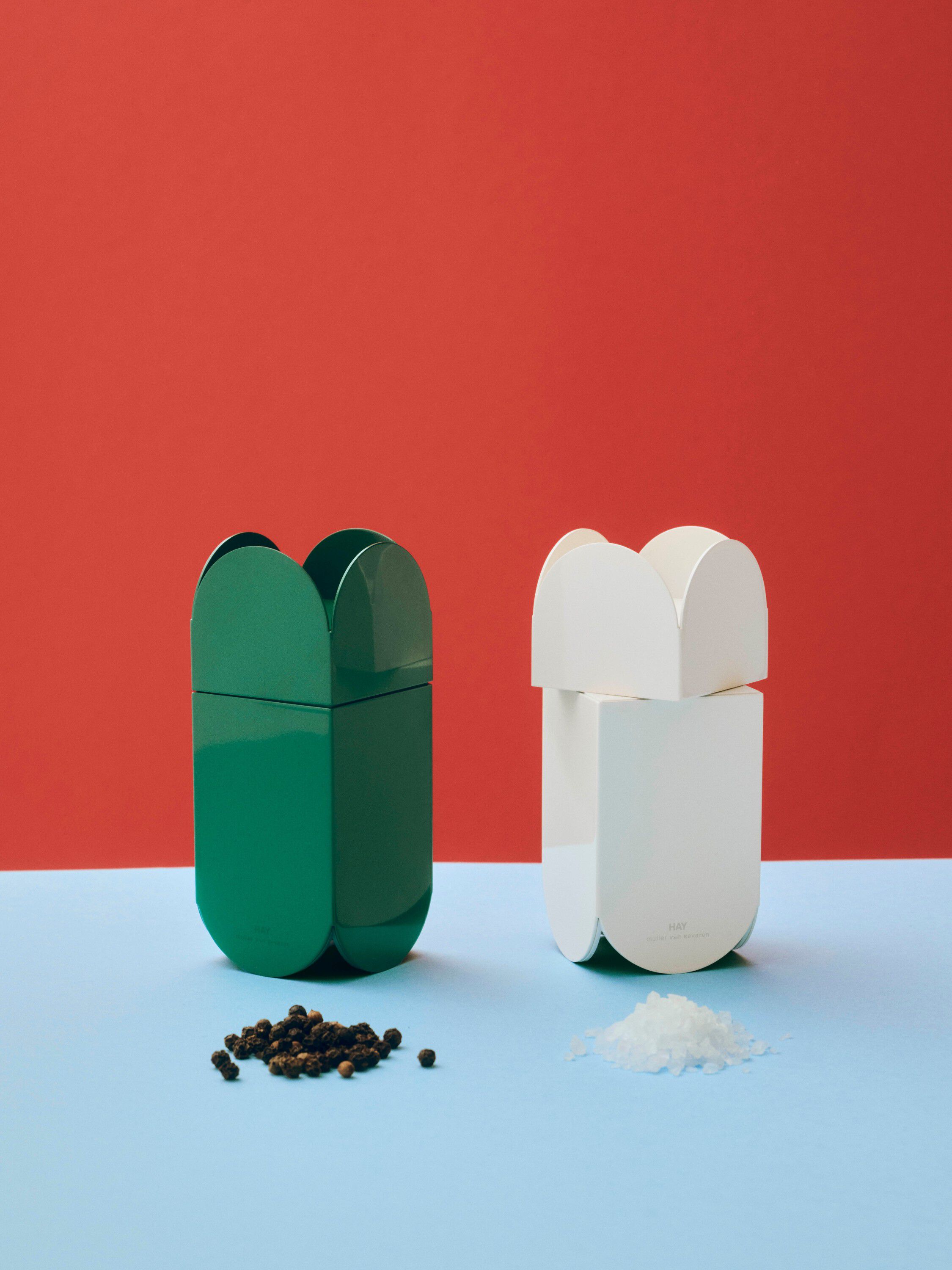 Arcs Salt & Pepper Grinder-Small-Of