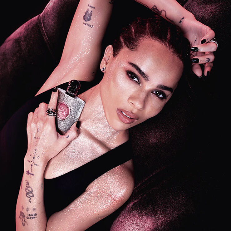 Black Opium Glitter Eau de Parfum