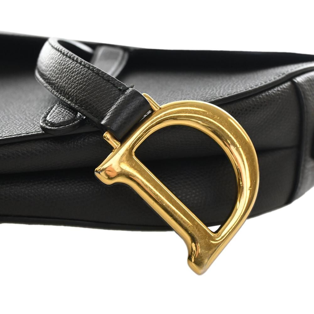 Dior Saddle Bag