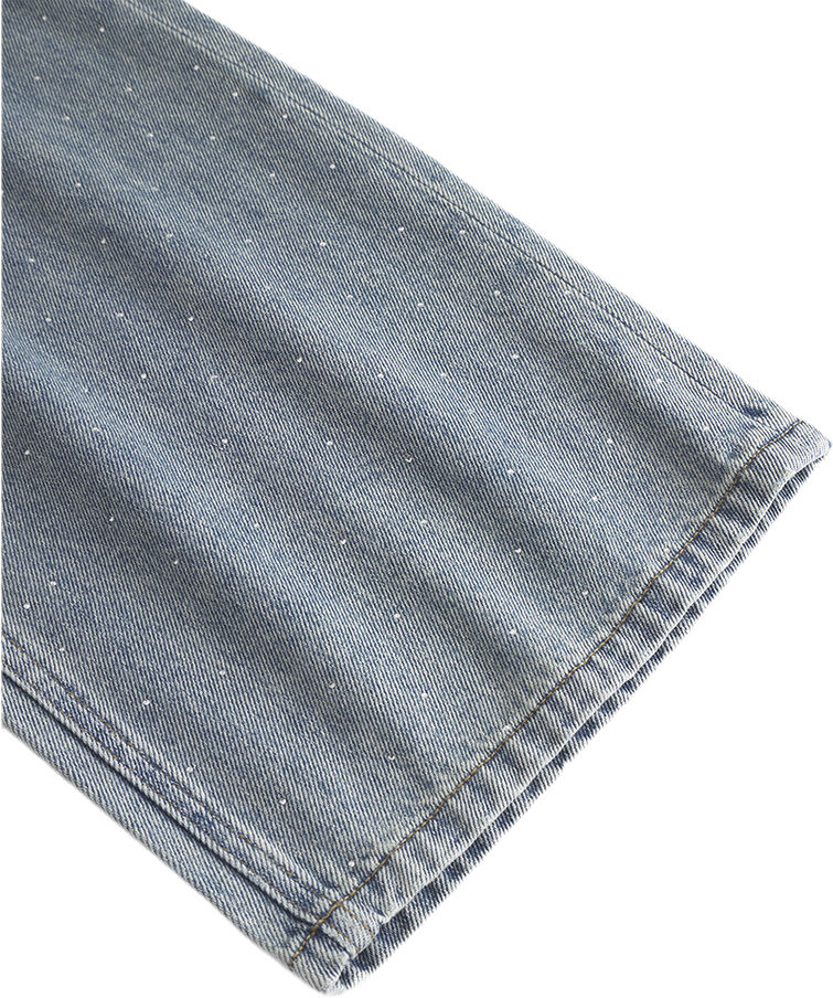 Dolly Denim Trousers