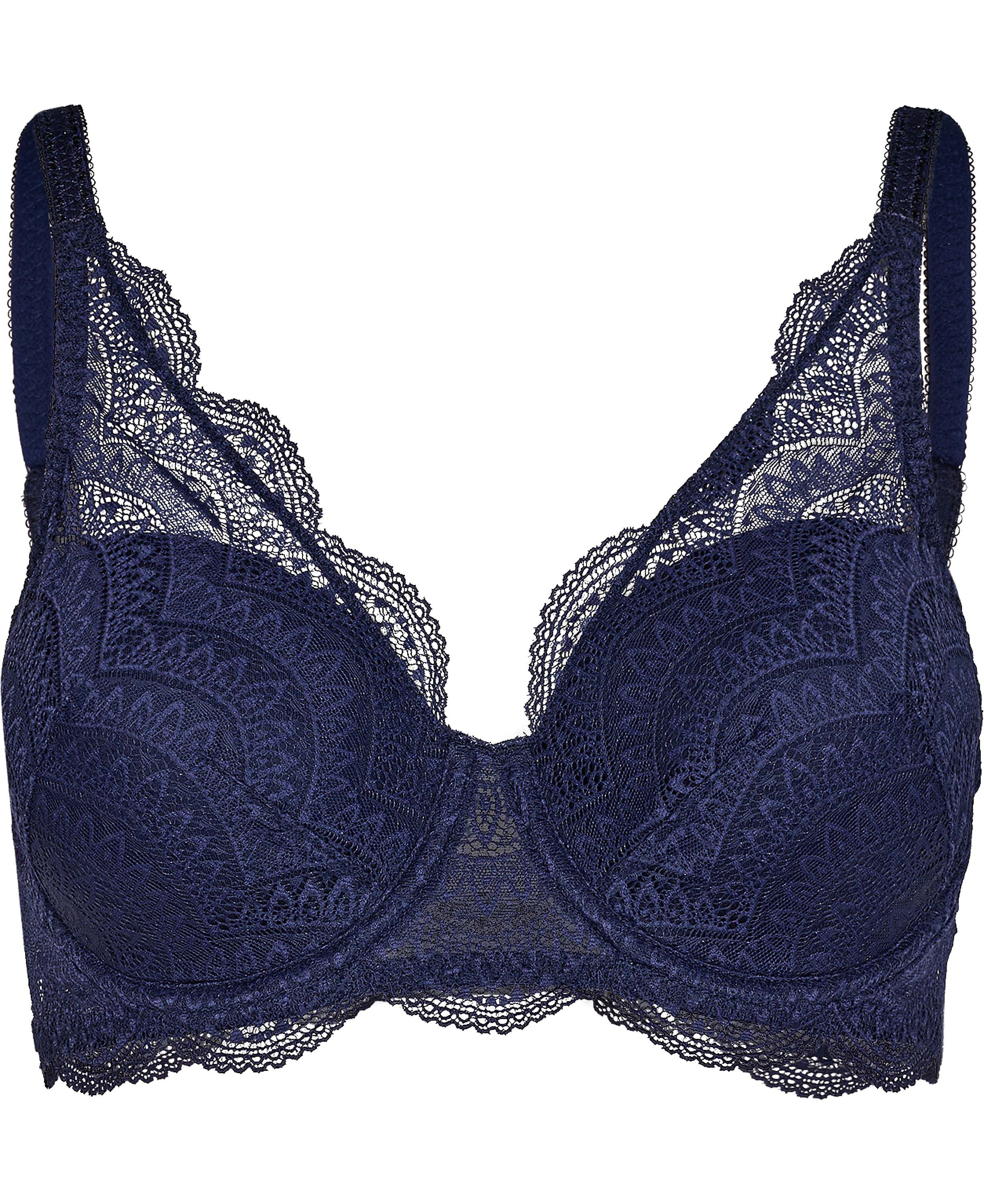 KARMA Squared neckline spacer bra