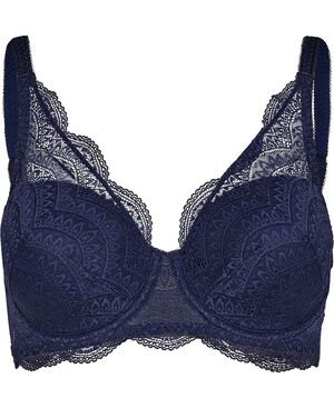 3D SPACER MOULDED PADDED BRA