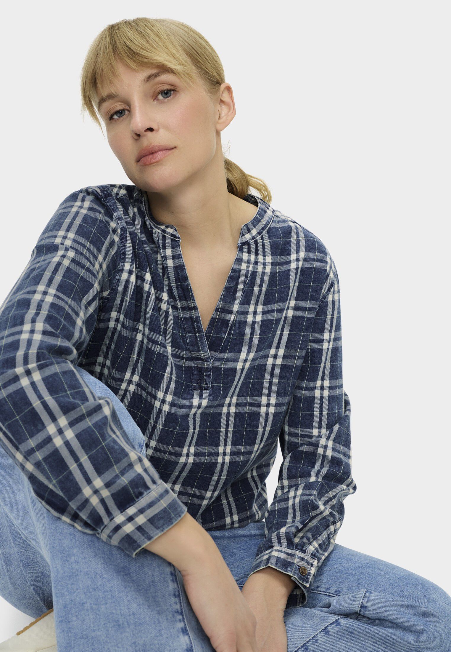 Blouses 1/1 sleeves