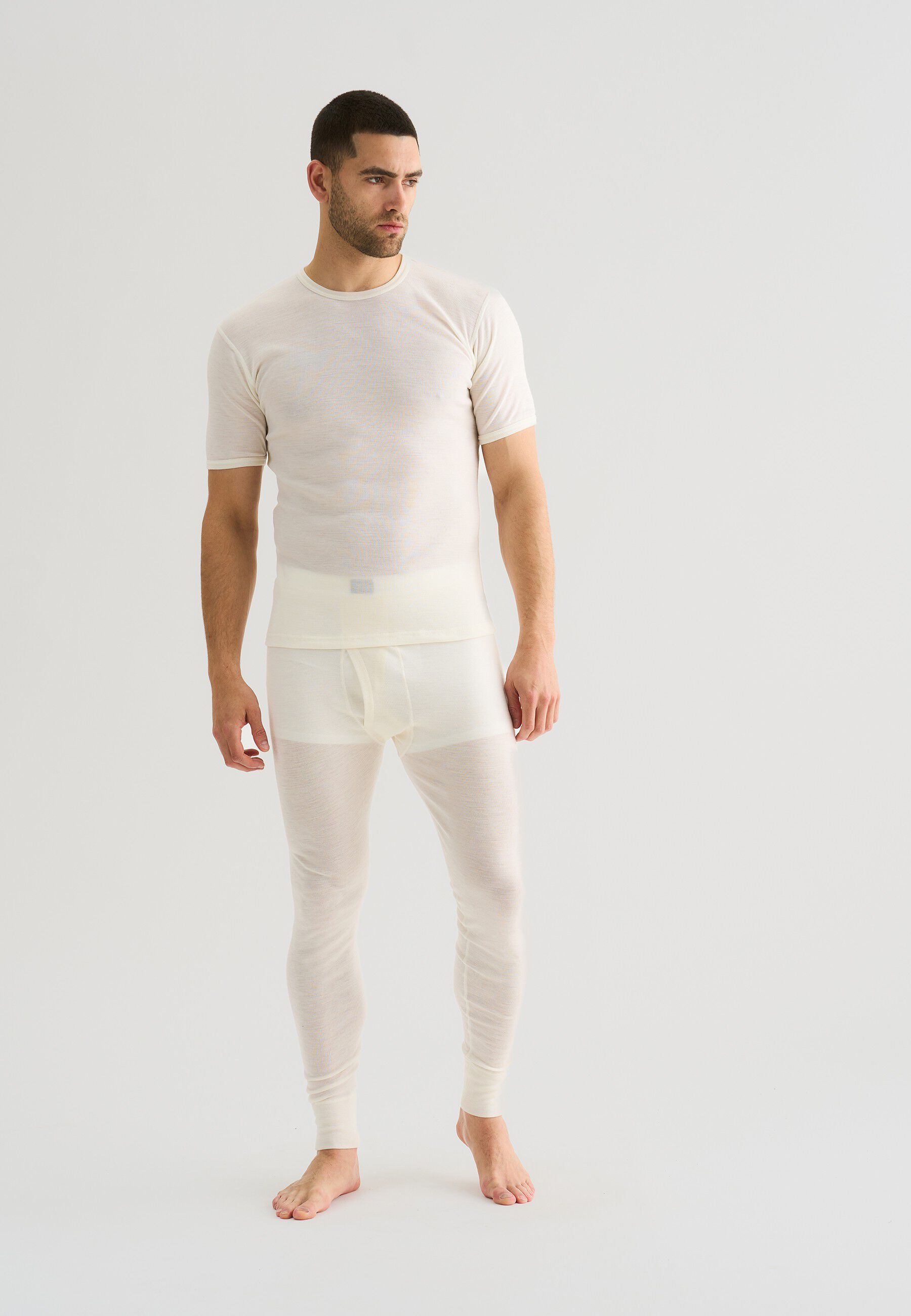 JBS t-shirt wool
