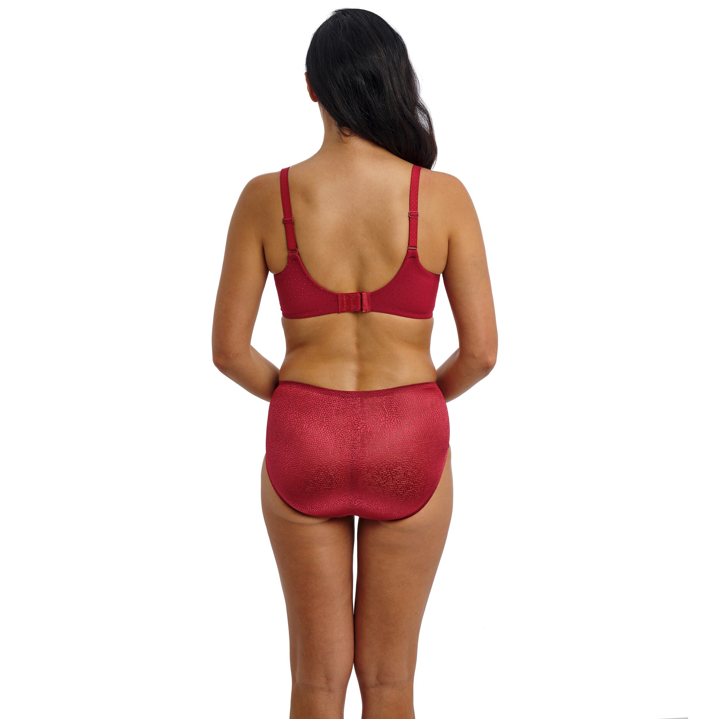 BACK APPEAL UNDERWIRE BRA