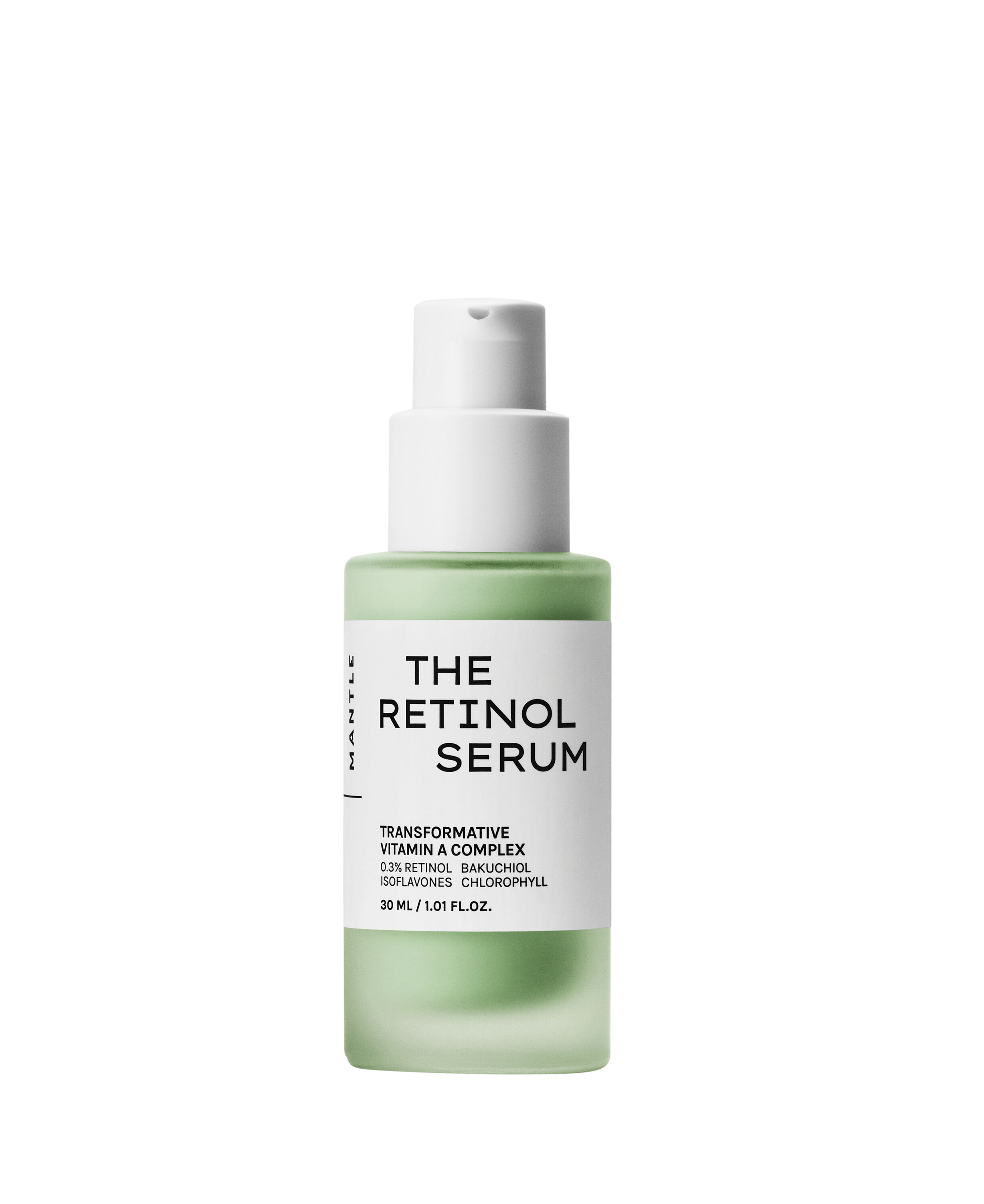 The Retinol Serum Transformative vitamin A complex