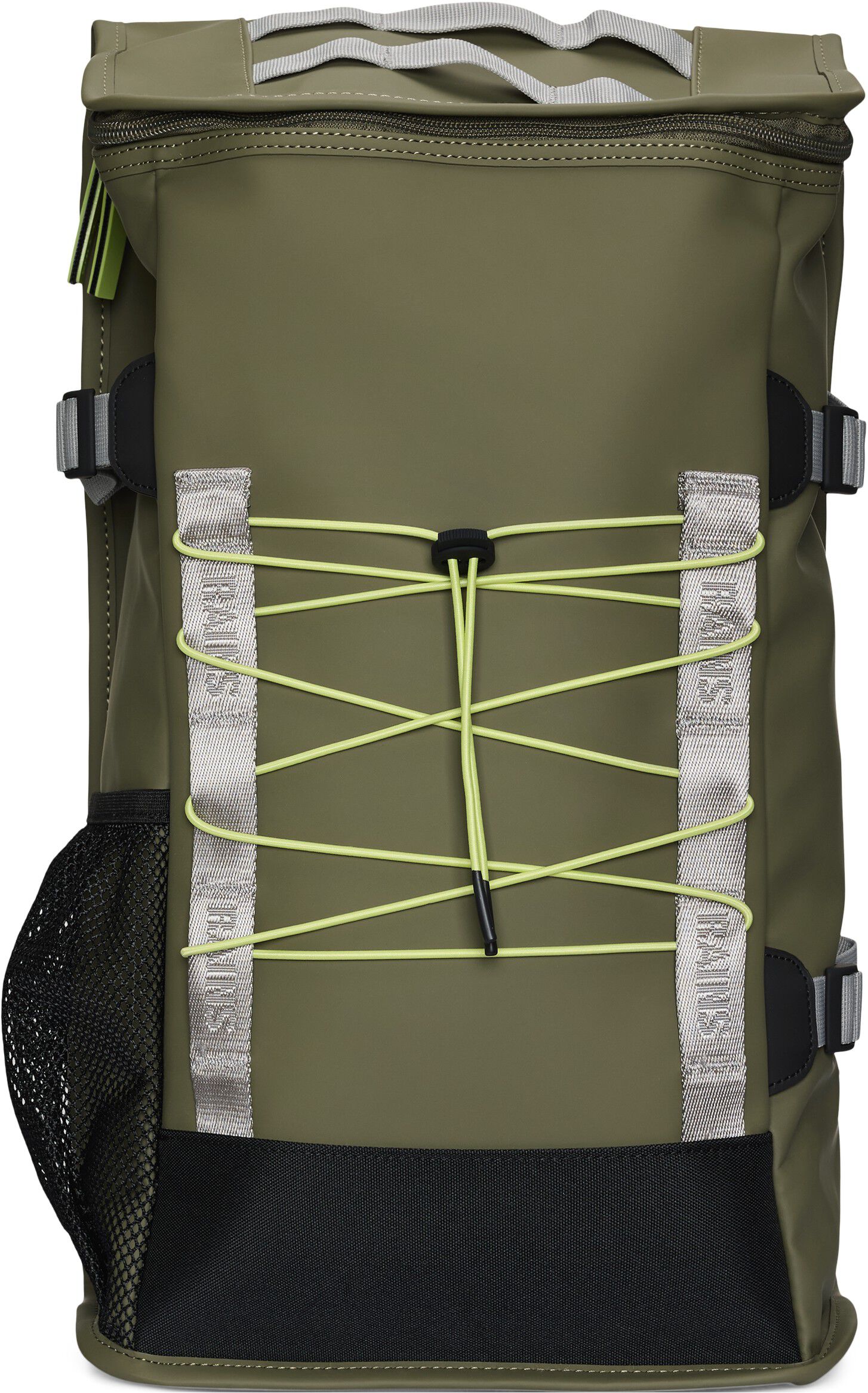 Trail Mountaineer Bag W3
