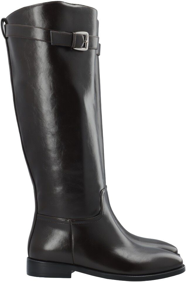 BIAELLIOT Pull On Boot Faux Leather