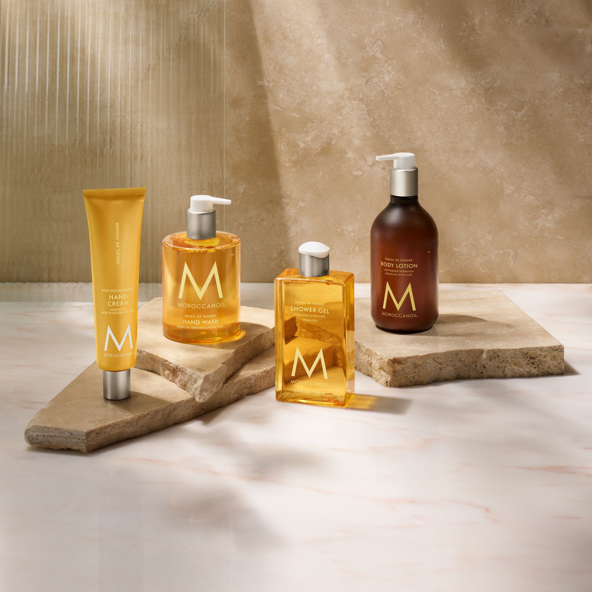 Moroccanoil Shower Gel Solei De Tanger 250 ml