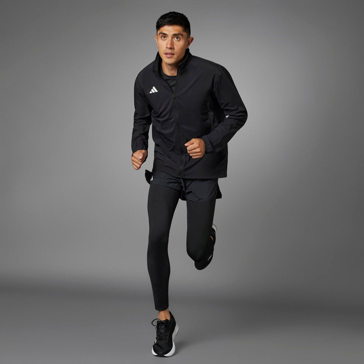 Adizero Essentials L&oslash;bejakke