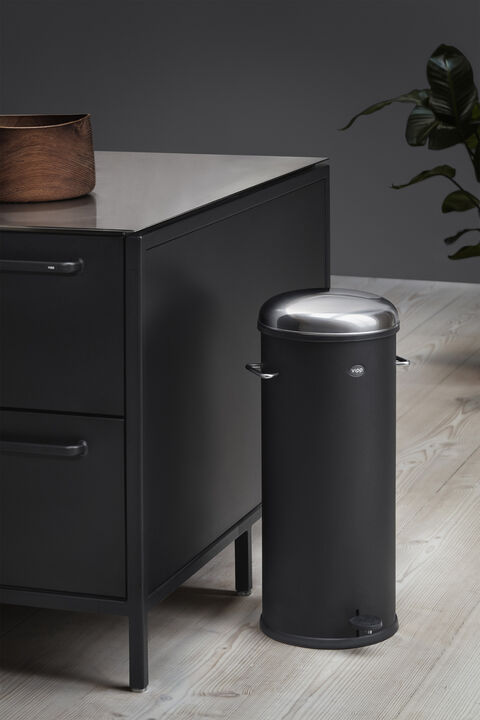 Vipp17 pedalspand 30 l.