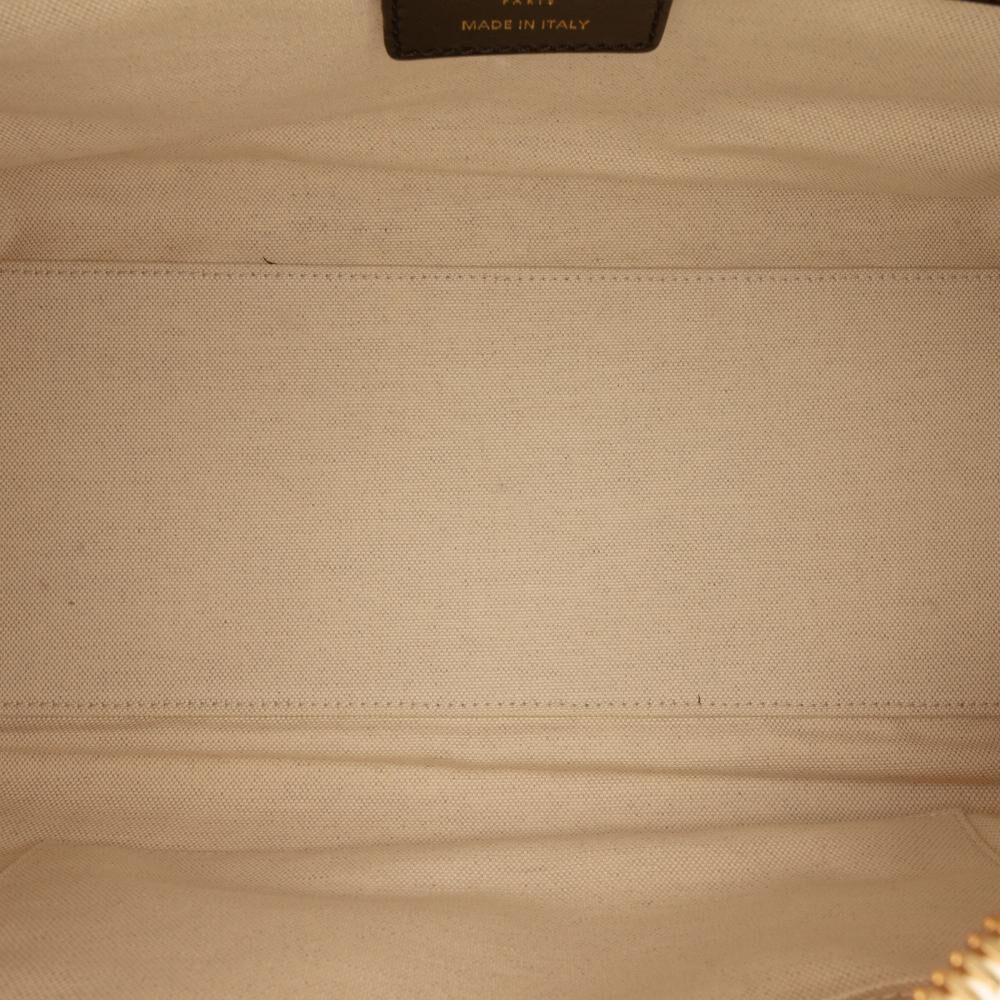 Dior Bowling Bag