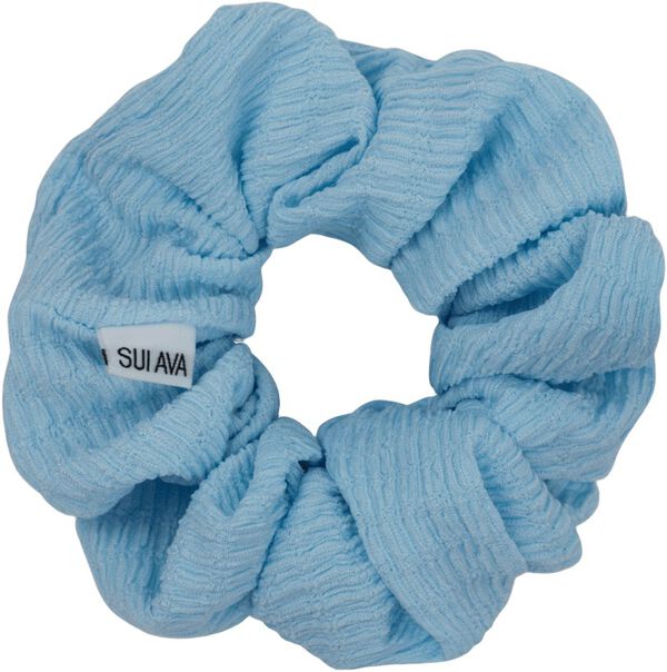 Ea Zig-Zag Scrunchie