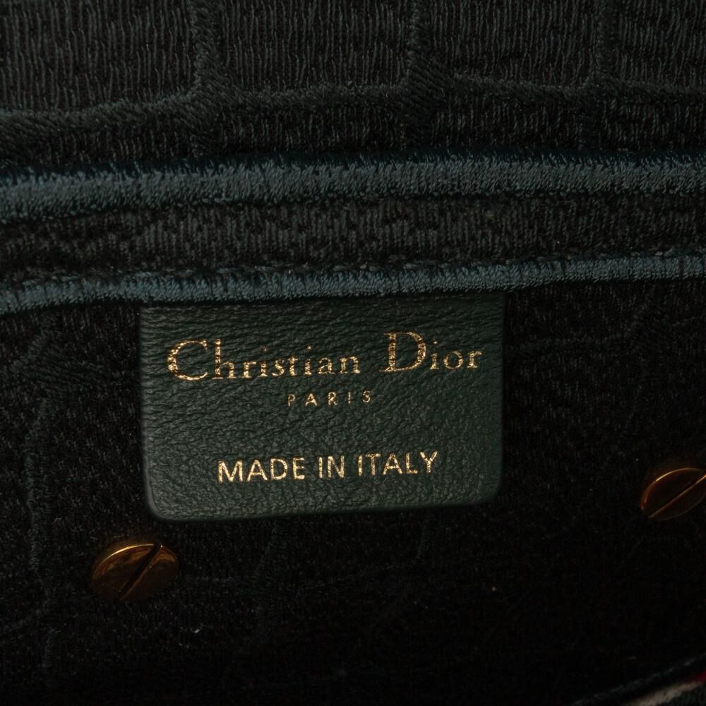 Dior Saddle Bag