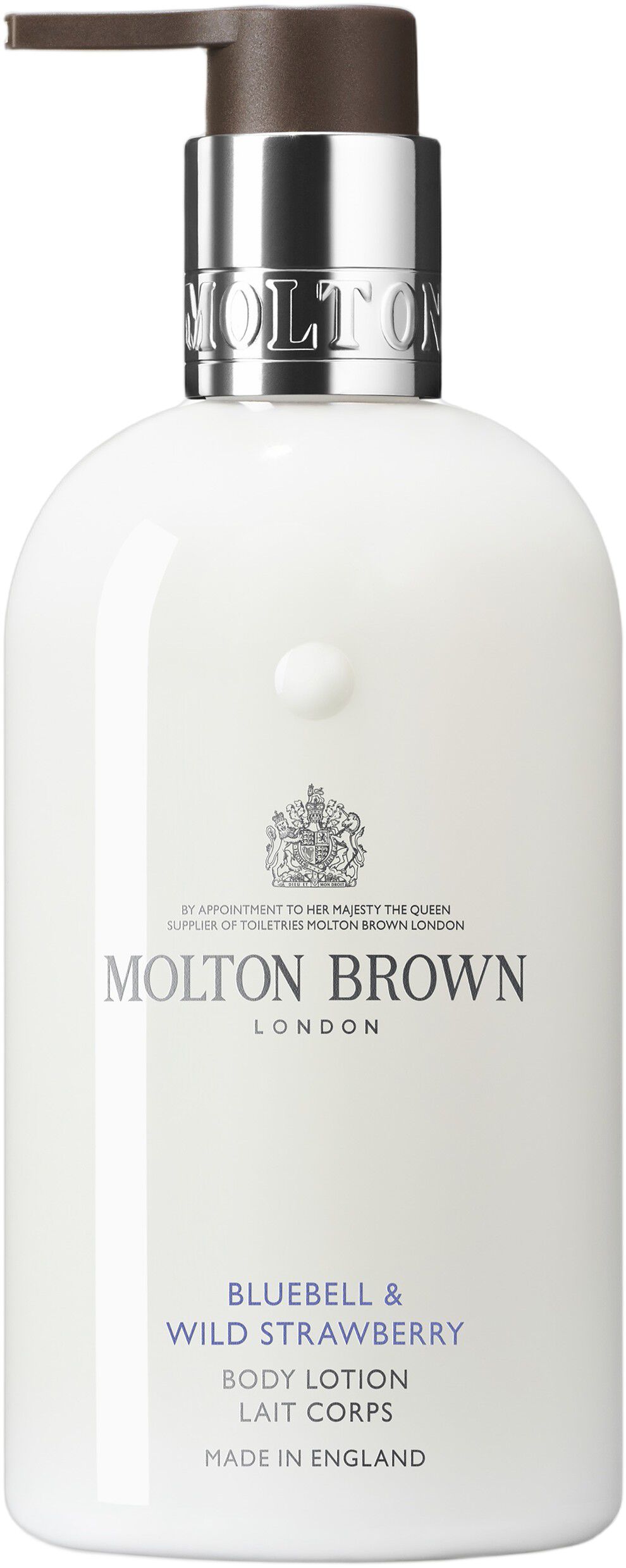 Molton Brown Bluebell & Wild Strawberry Body Lotion 300 ml