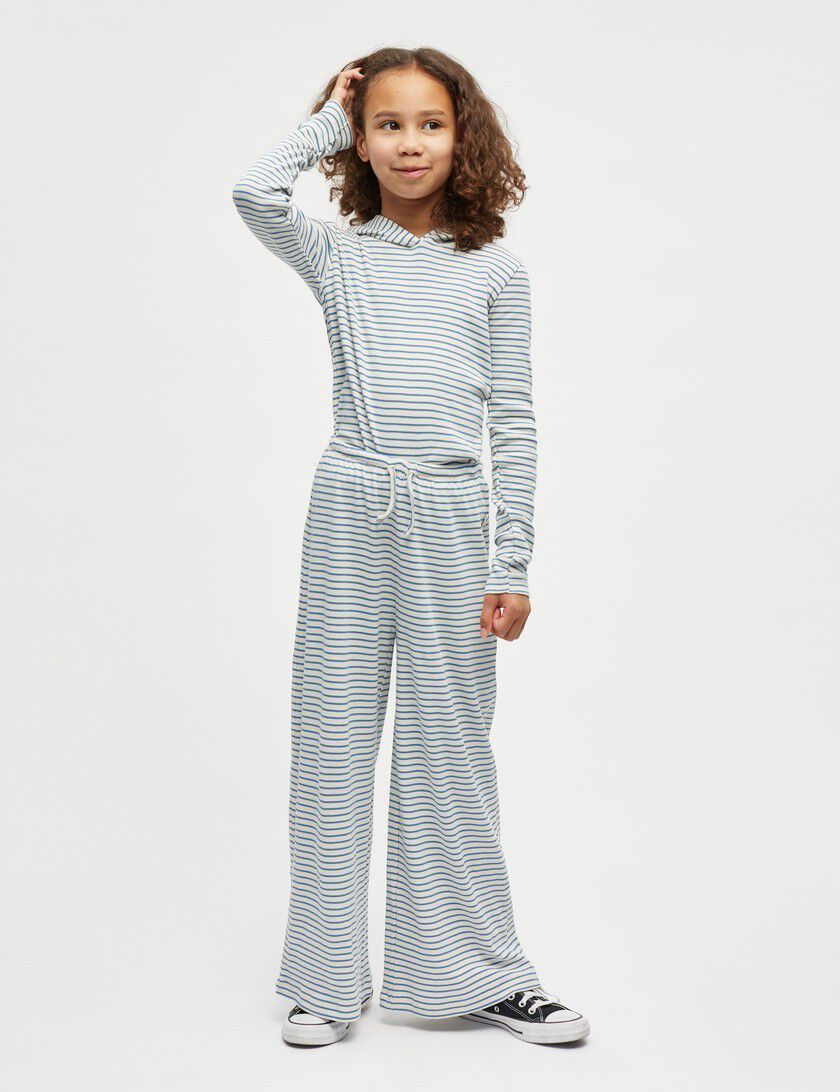 2x2 Cotton Stripe Verona Pants