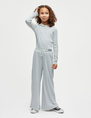 2x2 Cotton Stripe Verona Pants
