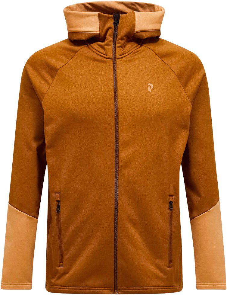 Rider Essentials Full Zip H&aelig;ttetr&oslash;je