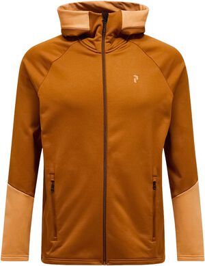 Rider Essentials Full Zip H&aelig;ttetr&oslash;je