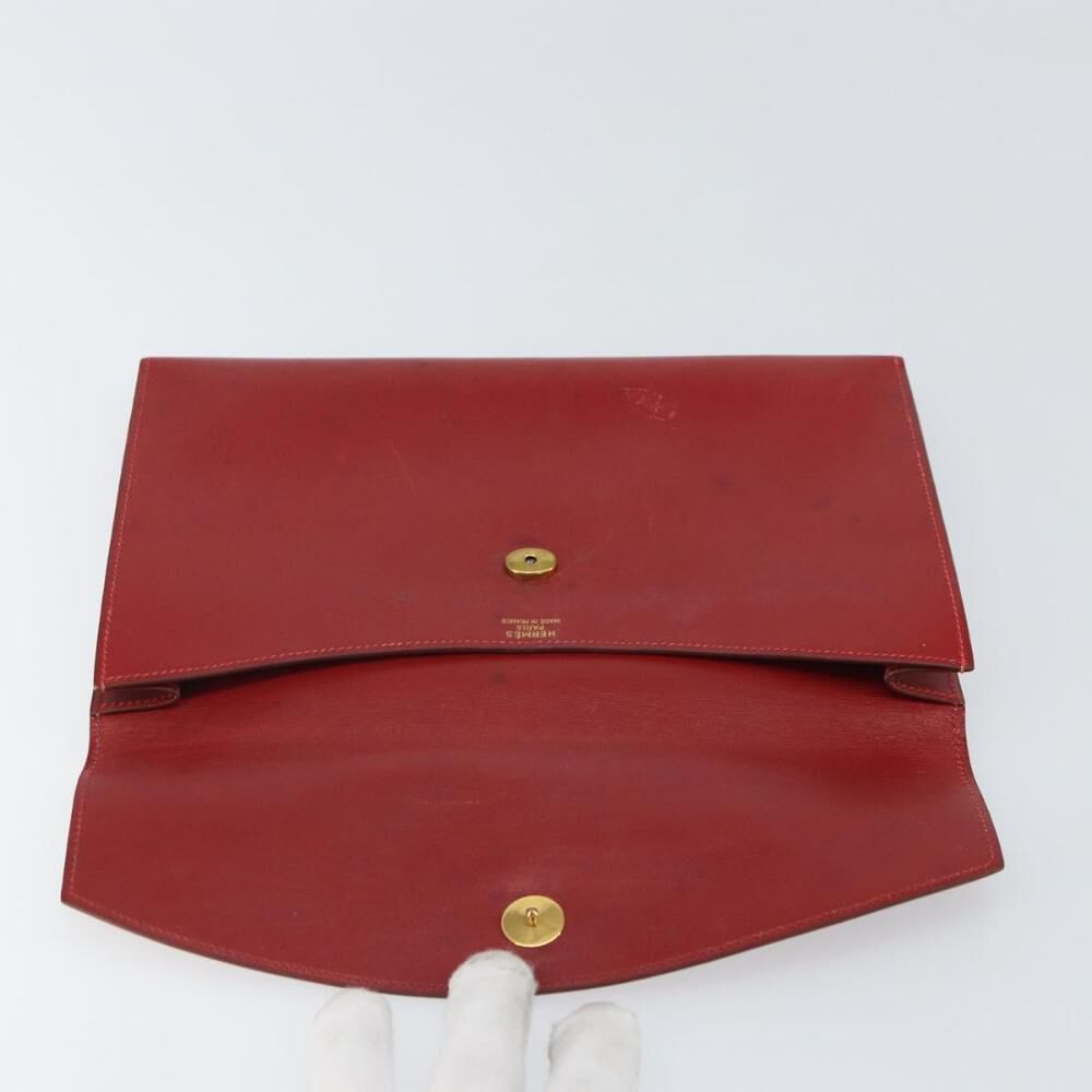 Herm&egrave;s Clutch