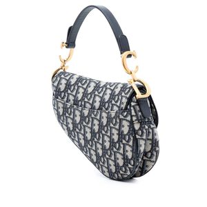 Dior Saddle Bag