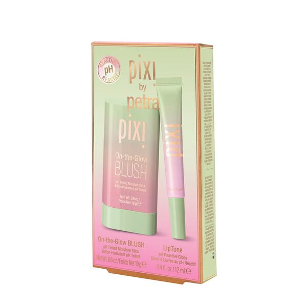 Pixi Baton Hydrant - pH-reaktiv farve og lipgloss