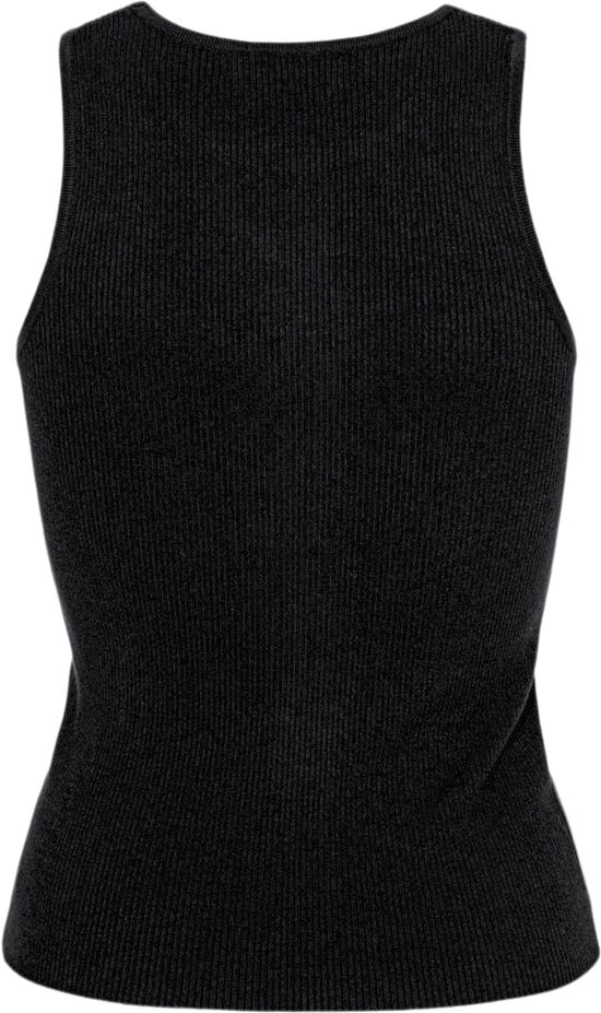 Rib knit tank top