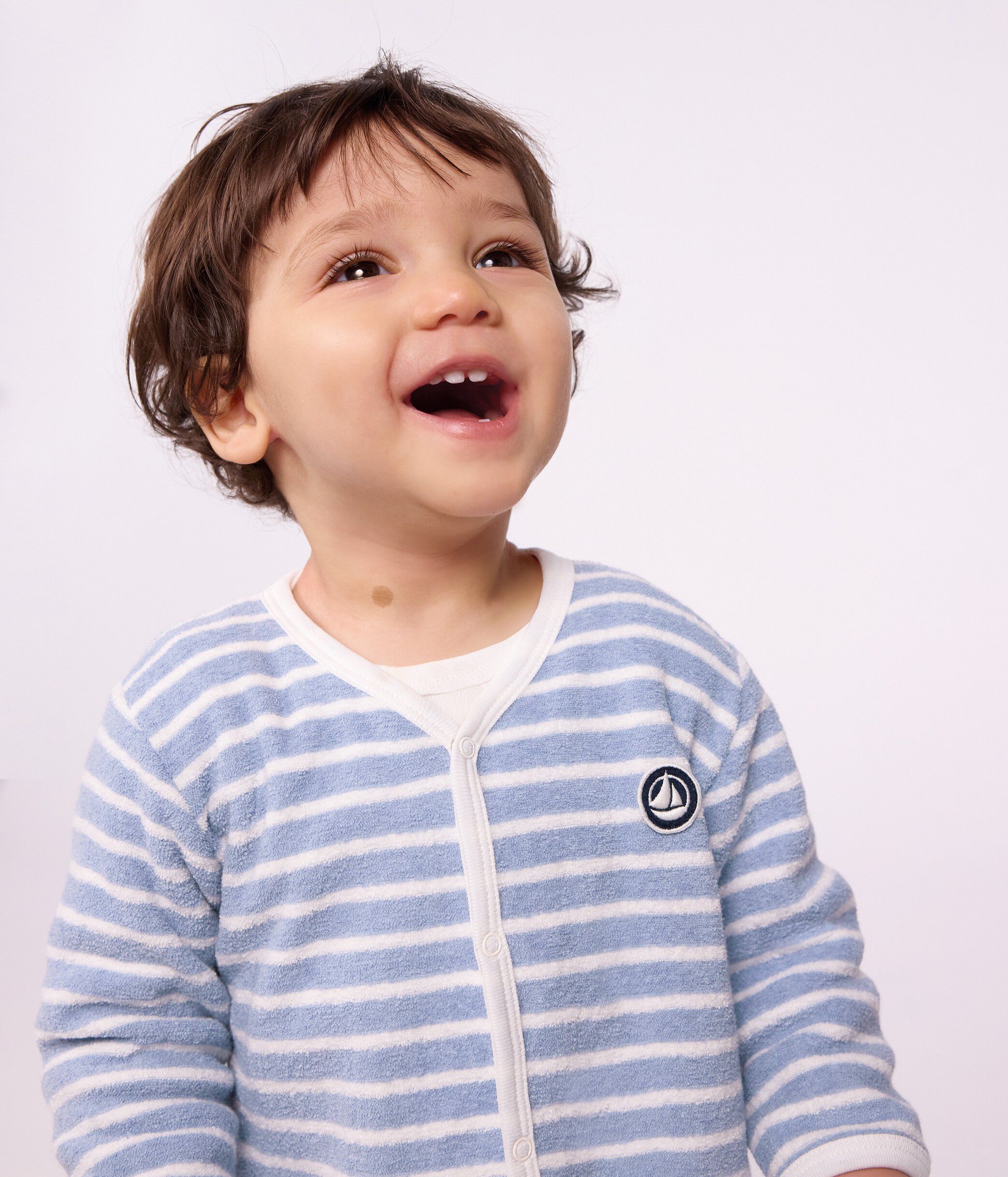 FOOTLESS SLEEPSUIT 3M