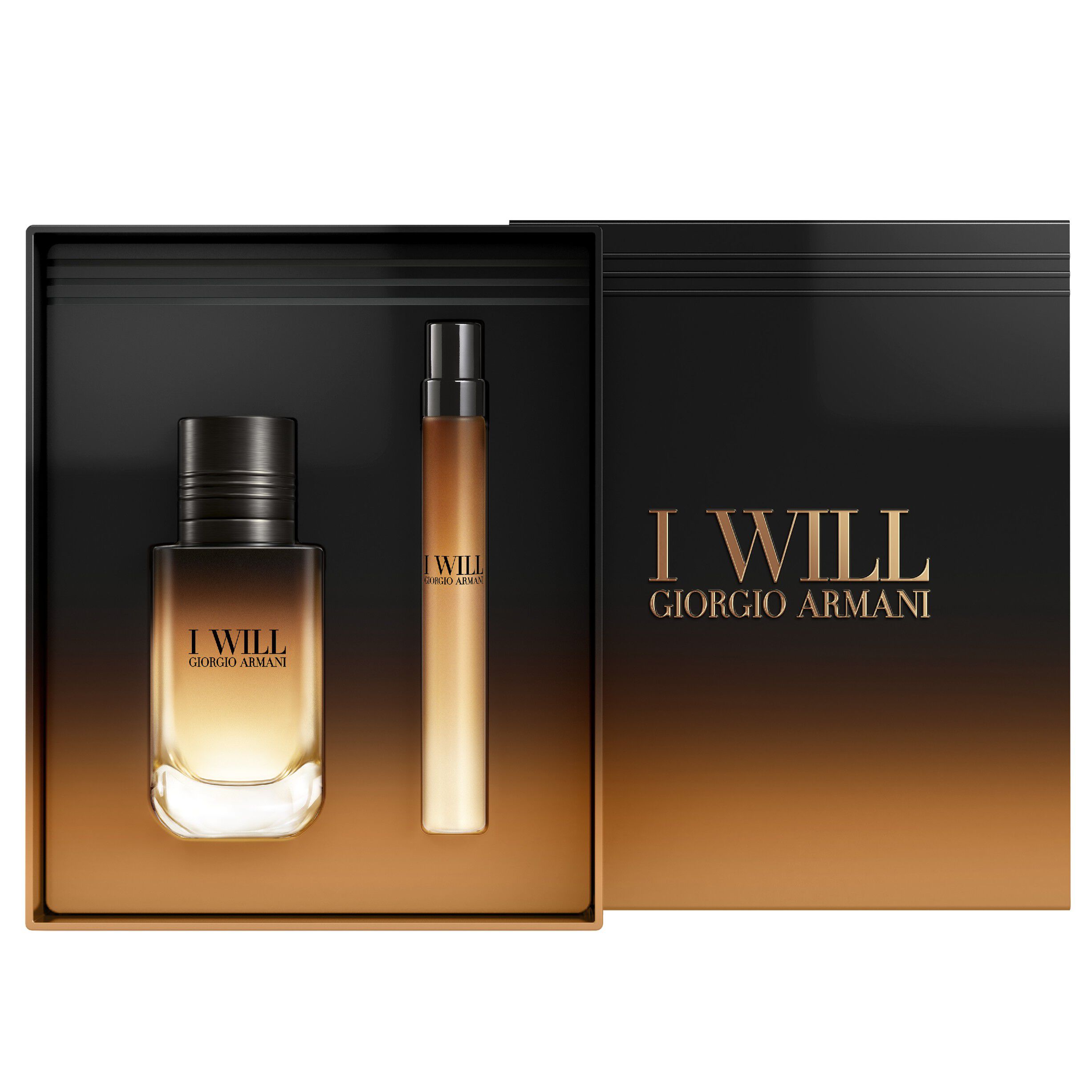 I WILL Eau de Parfum Holiday 2026 Gift Set