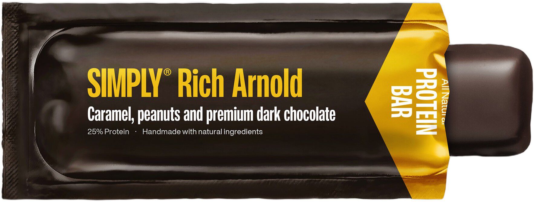 Simply&reg; RICH ARNOLD Proteinbar (40g)