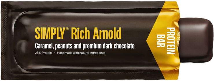 Simply® RICH ARNOLD Proteinbar