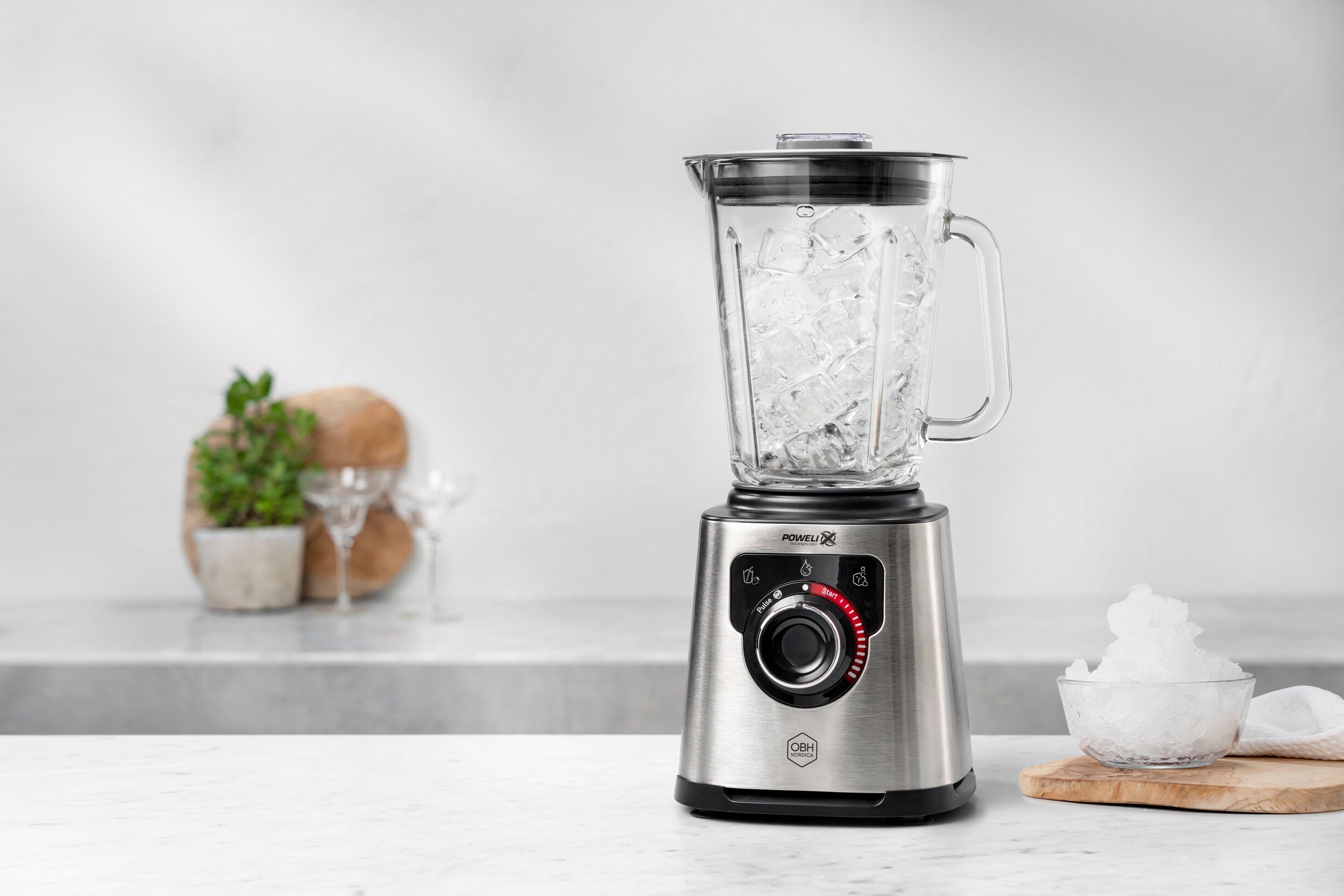 Perfect Mix+ Classic blender 1,5l.