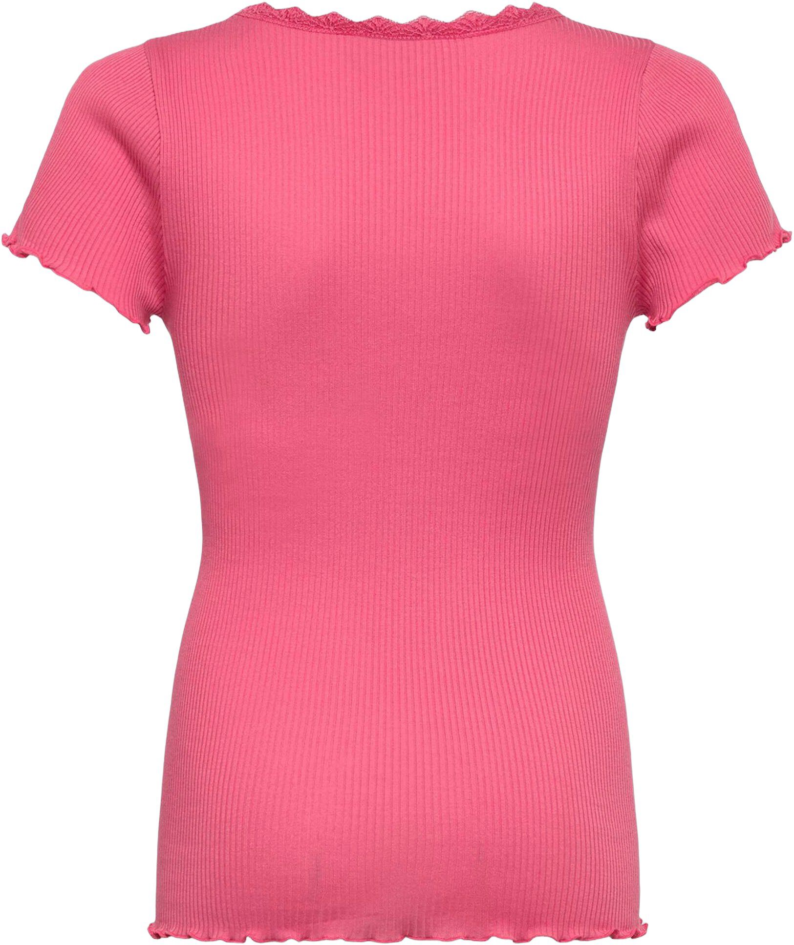 RKBalta Modal SS Lace T-shirt