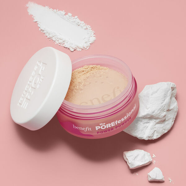 The POREfessional Power Powder - loose setting powder