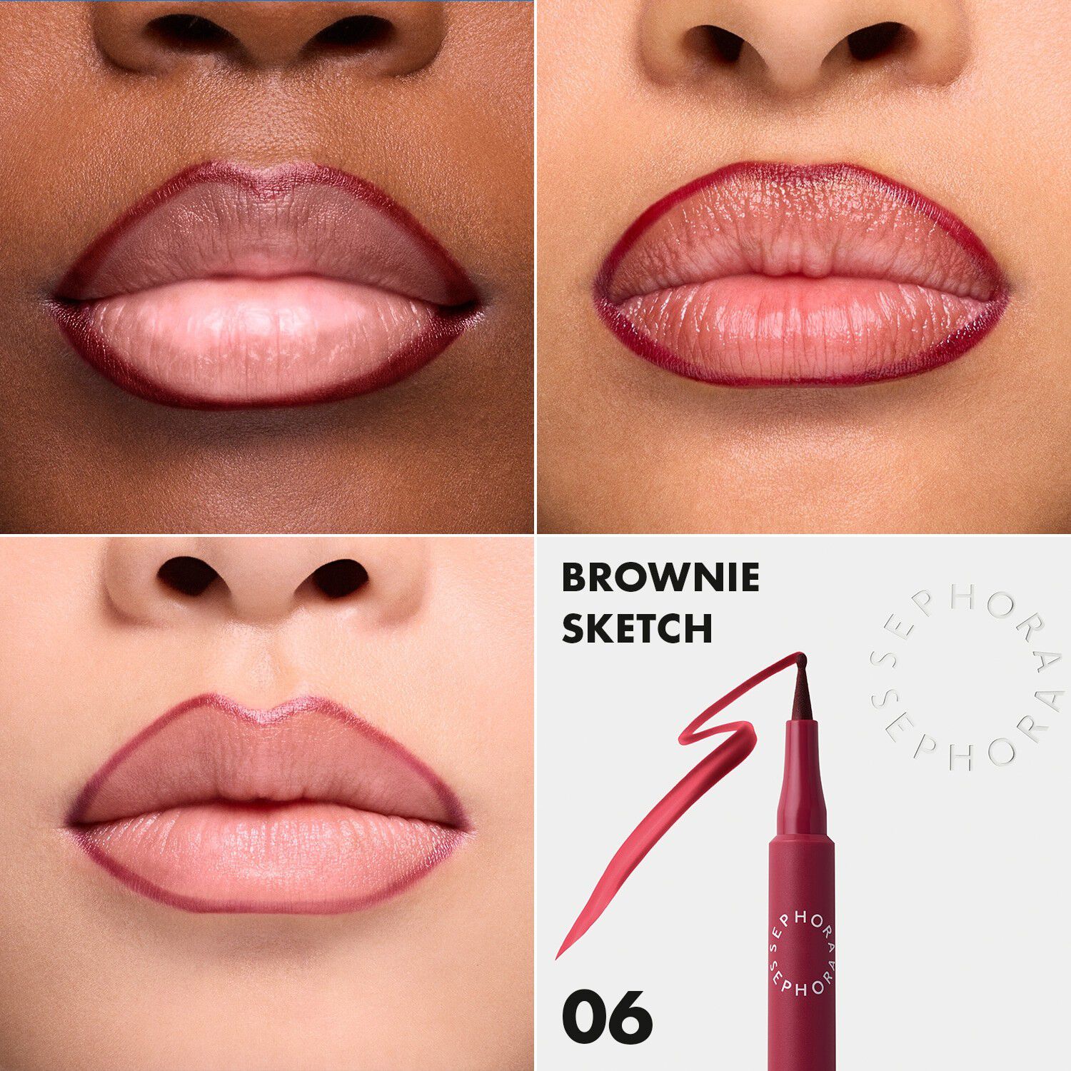 The Stain Edit Set - Lipliner