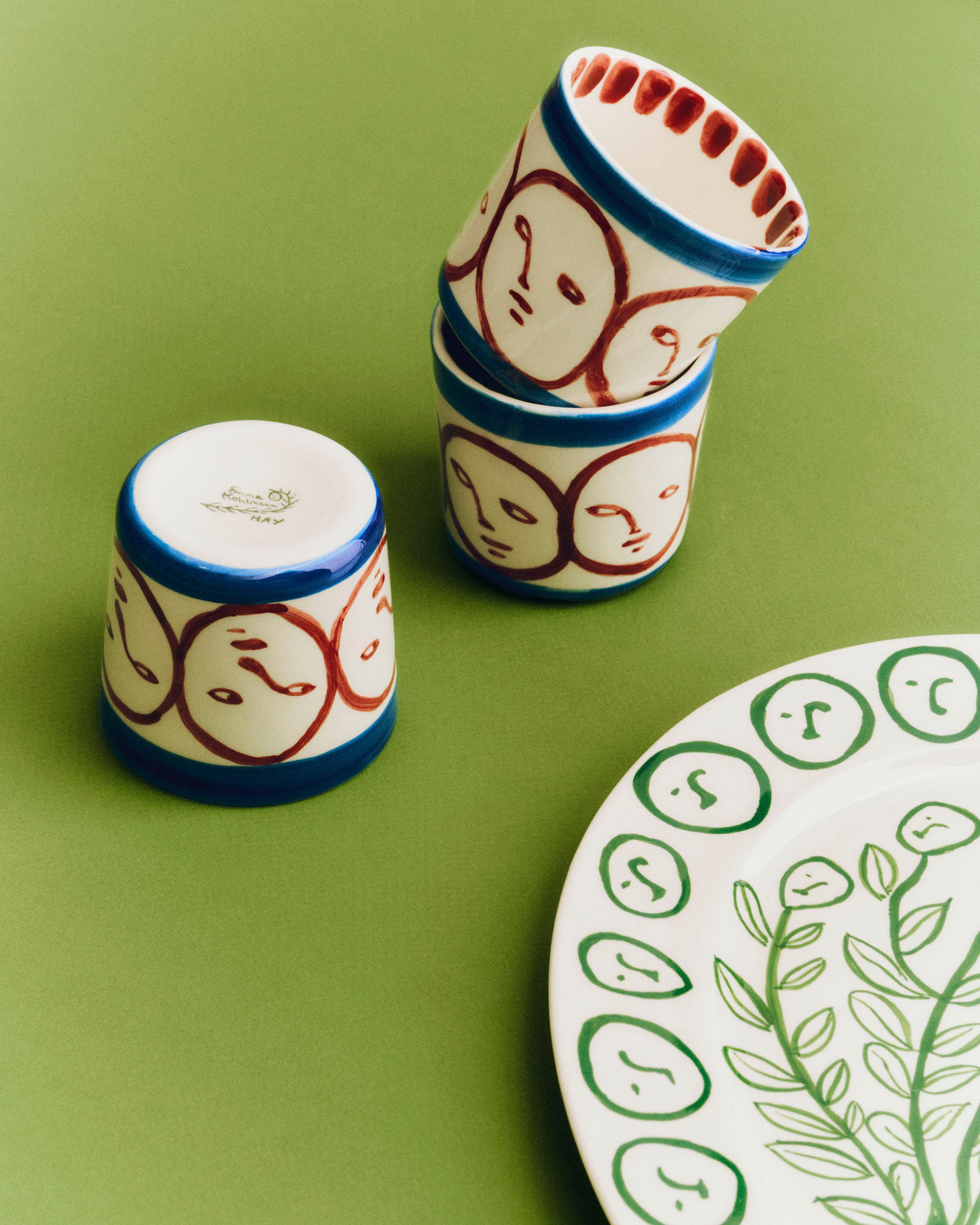 La Pittura Cup - 240 ml - La Faccia