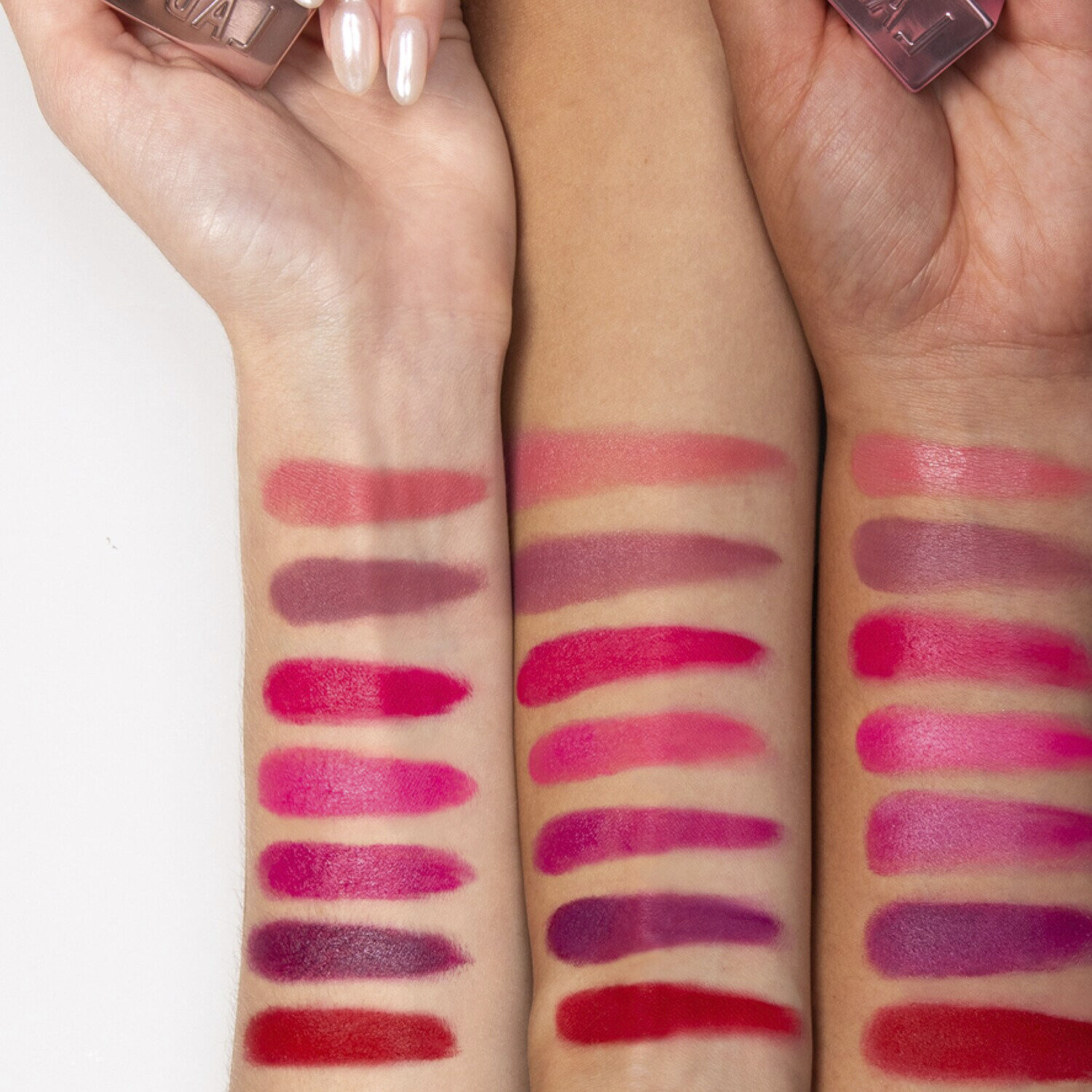 Lady Bold - Pigment Cream Lipstick