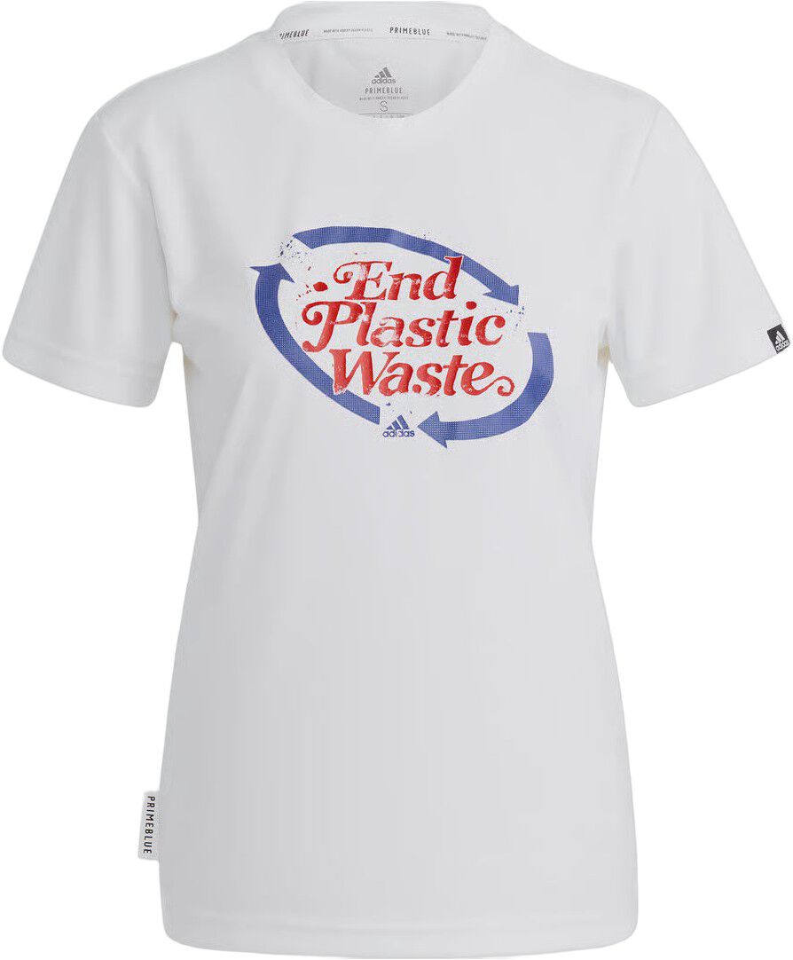 Slogan Graphic T-Shirt