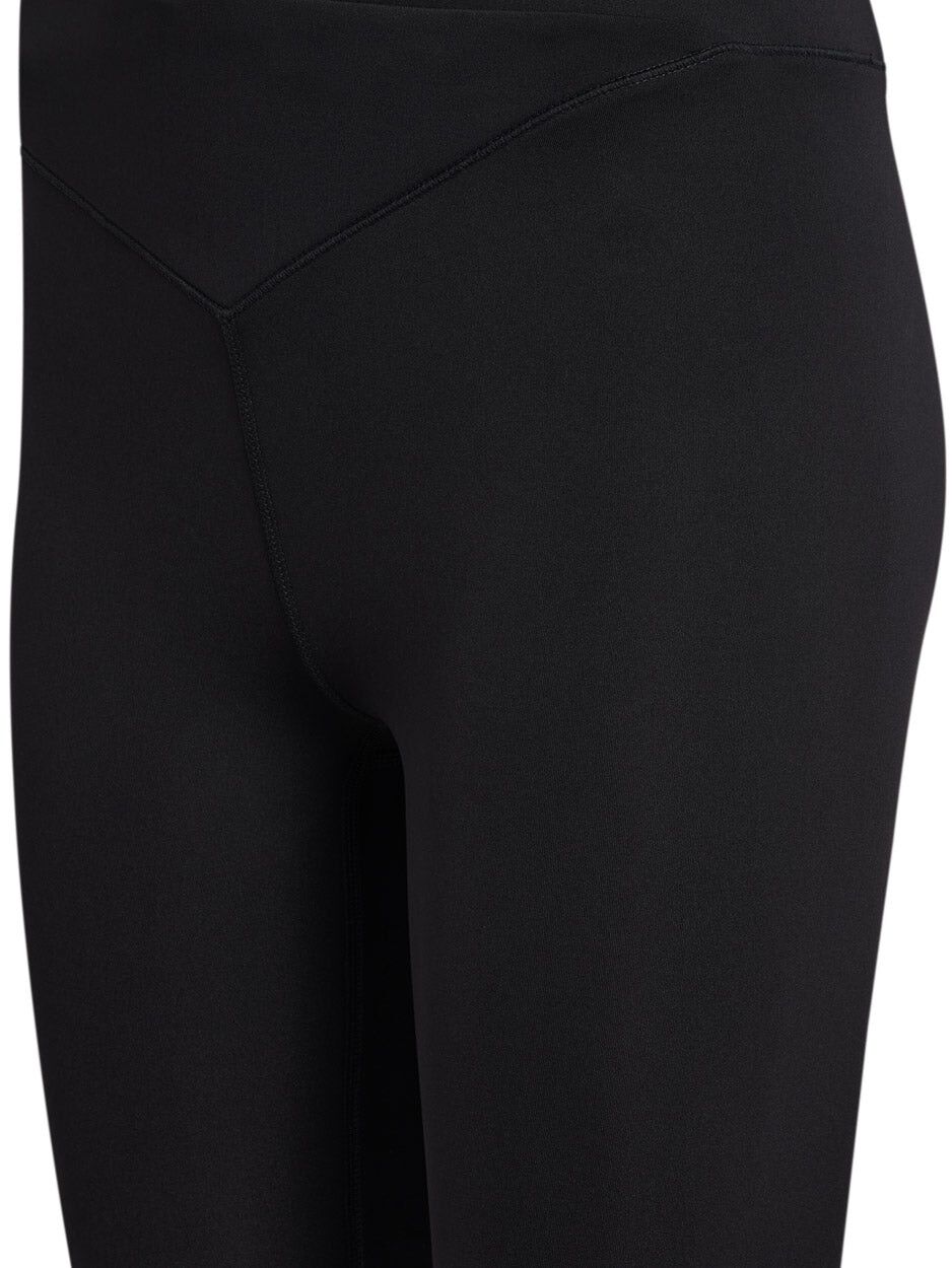 Yoga Wrap High Waist Tights