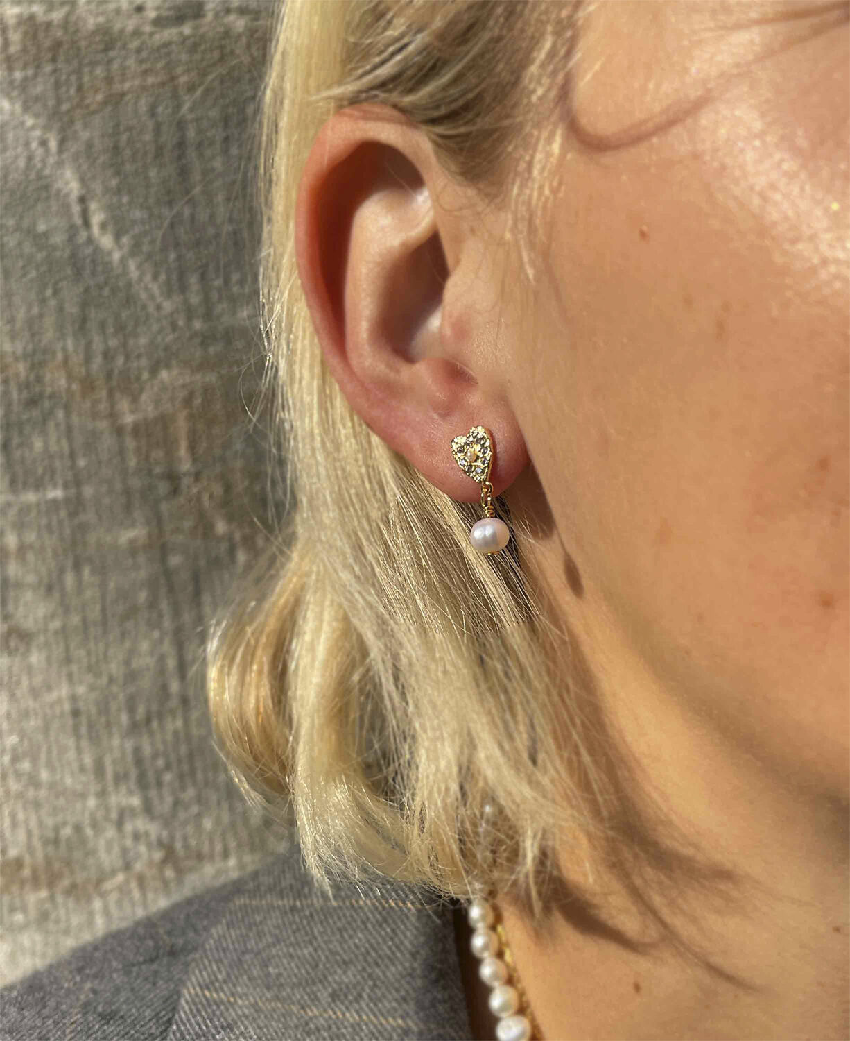 Lucia pearl &oslash;reringe