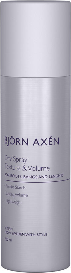 Texture & Volume Dry Spray 200 ml.
